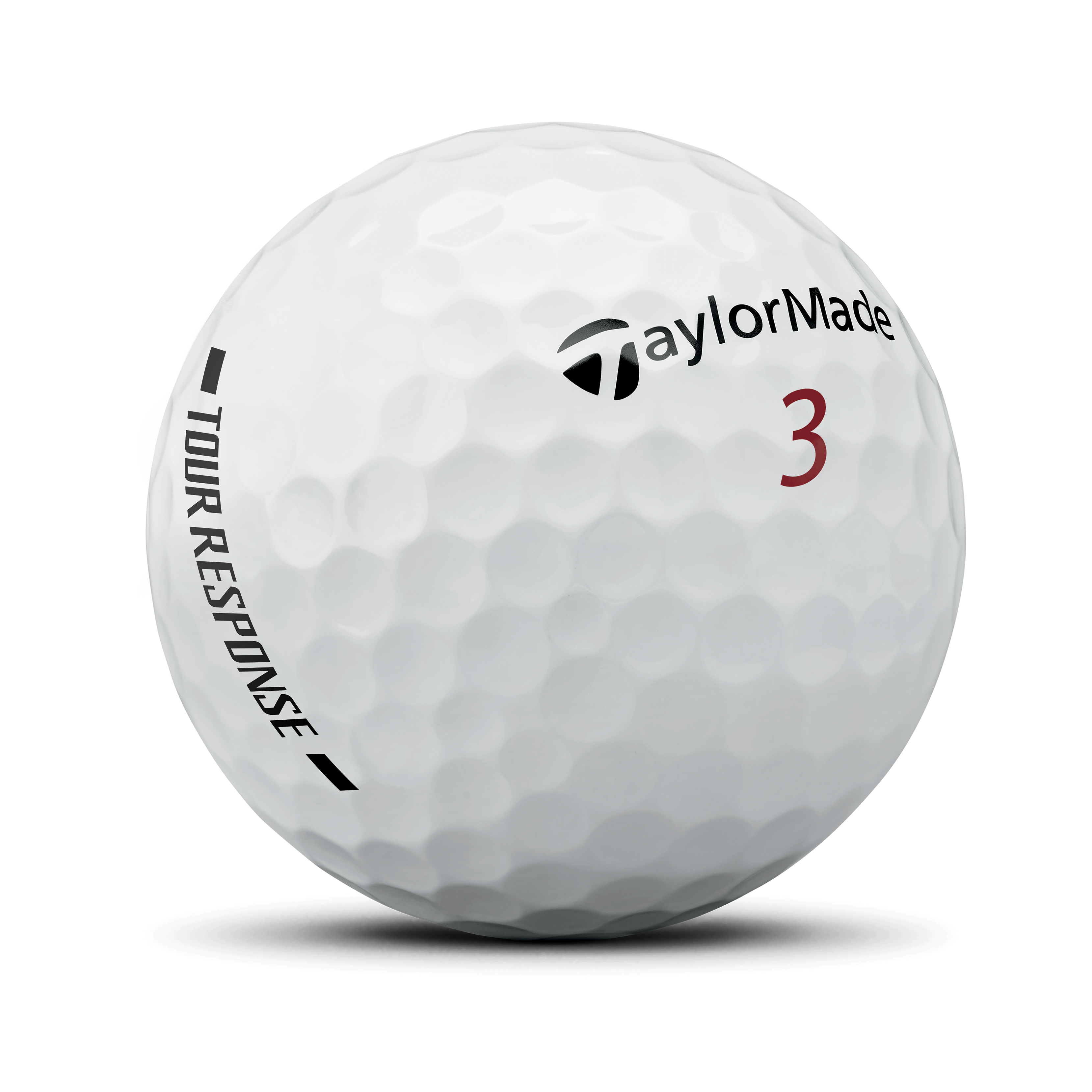 Taylormade Tour Response Golf Ball (3 Ball Sleeve)