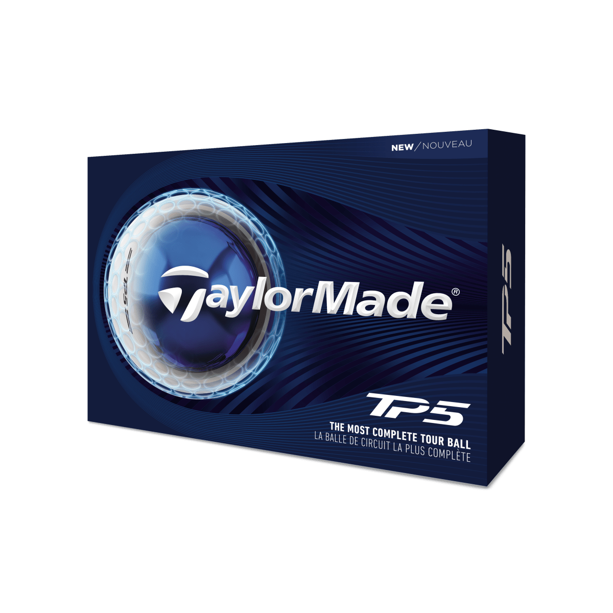 Taylormade 2026 TP5 Golf Balls - TaylorMade
