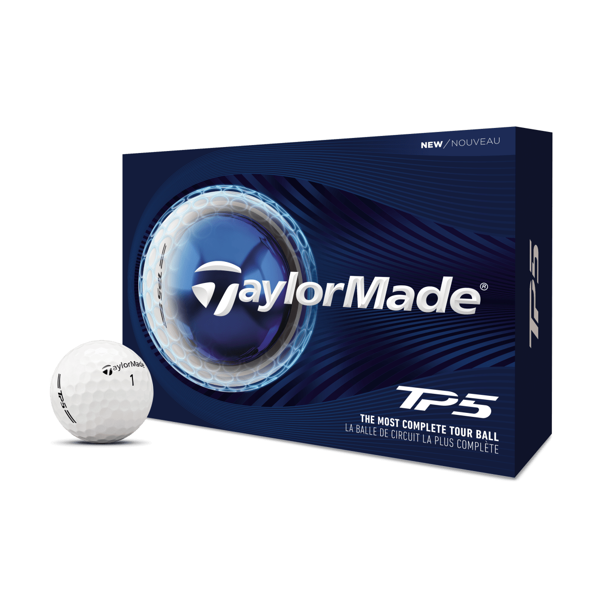Taylormade 2026 TP5 Golf Balls - TaylorMade