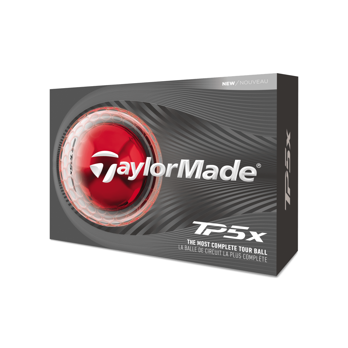Taylormade 2026 TP5x Golf Balls - TaylorMade