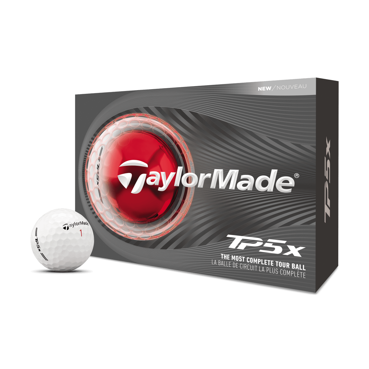 Taylormade 2026 TP5x Golf Balls - TaylorMade