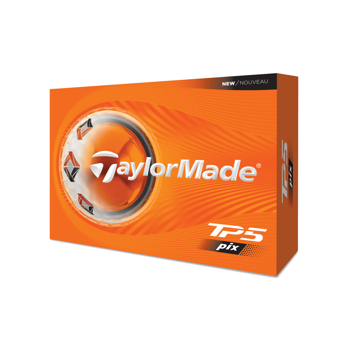 Taylormade 2026 TP5 PIX Golf Balls - TaylorMade