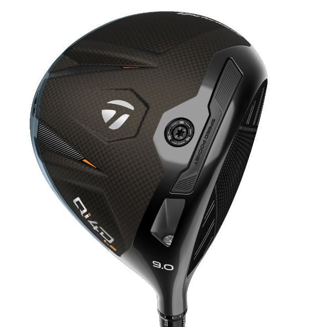 TaylorMade Qi4D LS Golf Driver - TaylorMade
