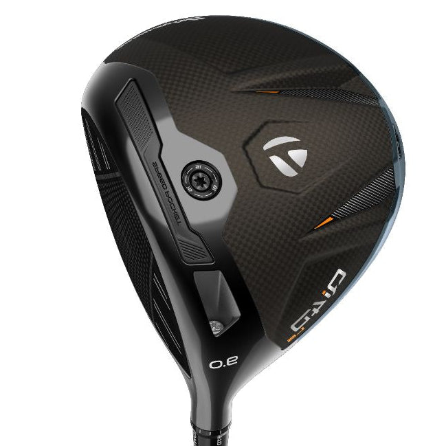 TaylorMade Qi4D Left Handed LS Golf Driver - TaylorMade