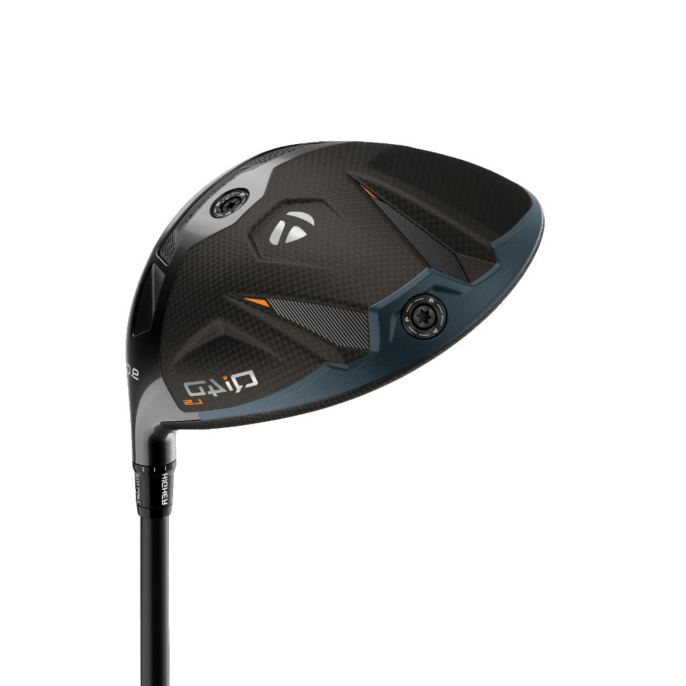 TaylorMade Qi4D Left Handed LS Golf Driver - TaylorMade