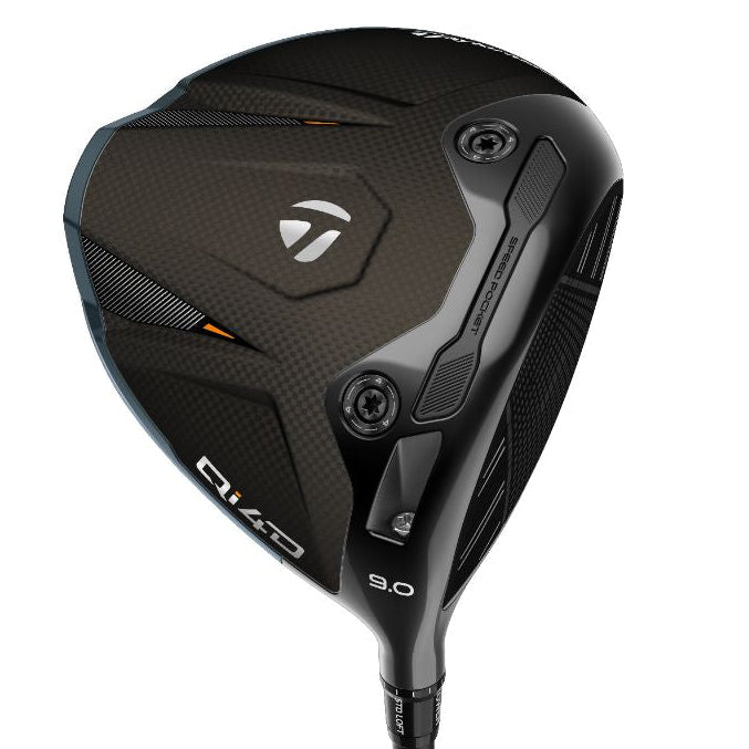 TaylorMade Qi4D Golf Driver