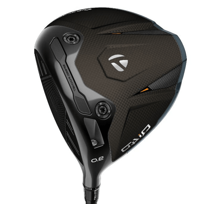 TaylorMade Qi4D Left Handed Golf Driver - TaylorMade