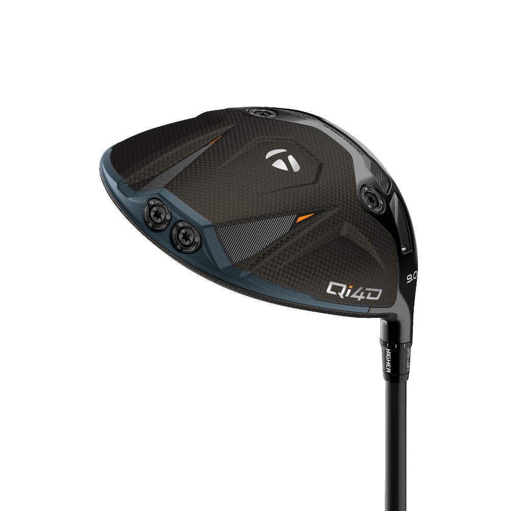 TaylorMade Qi4D Golf Driver