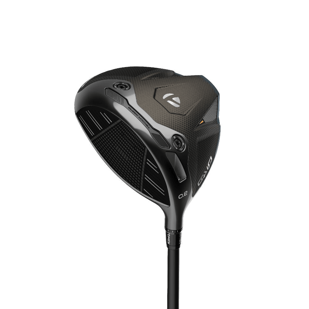 TaylorMade Qi4D Left Handed Golf Driver - TaylorMade