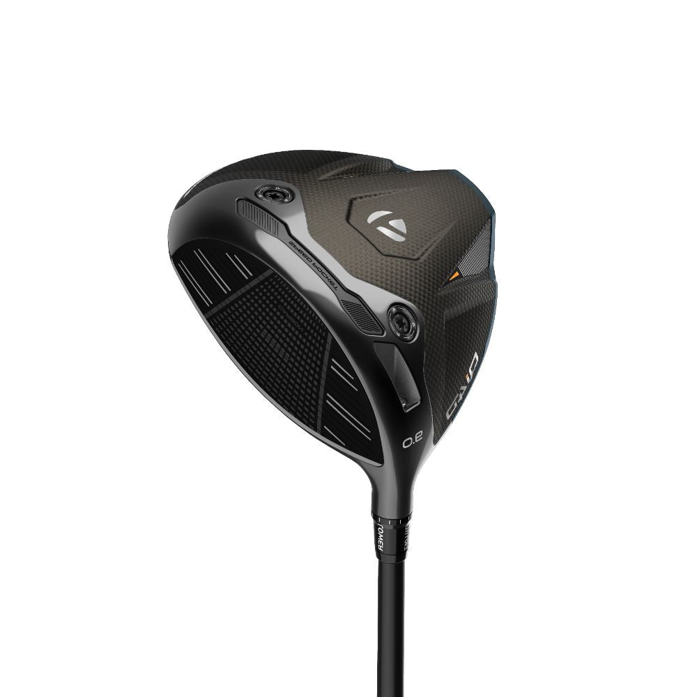 TaylorMade Qi4D Left Handed Golf Driver