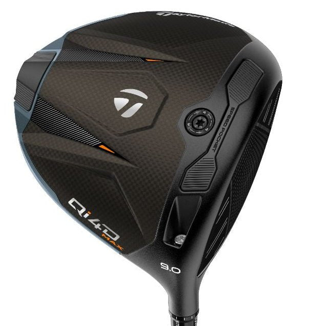 TaylorMade Qi4D Max Golf Driver - TaylorMade