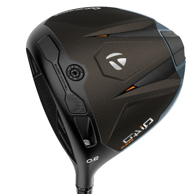 TaylorMade Qi4D Max Left Handed Golf Driver - TaylorMade