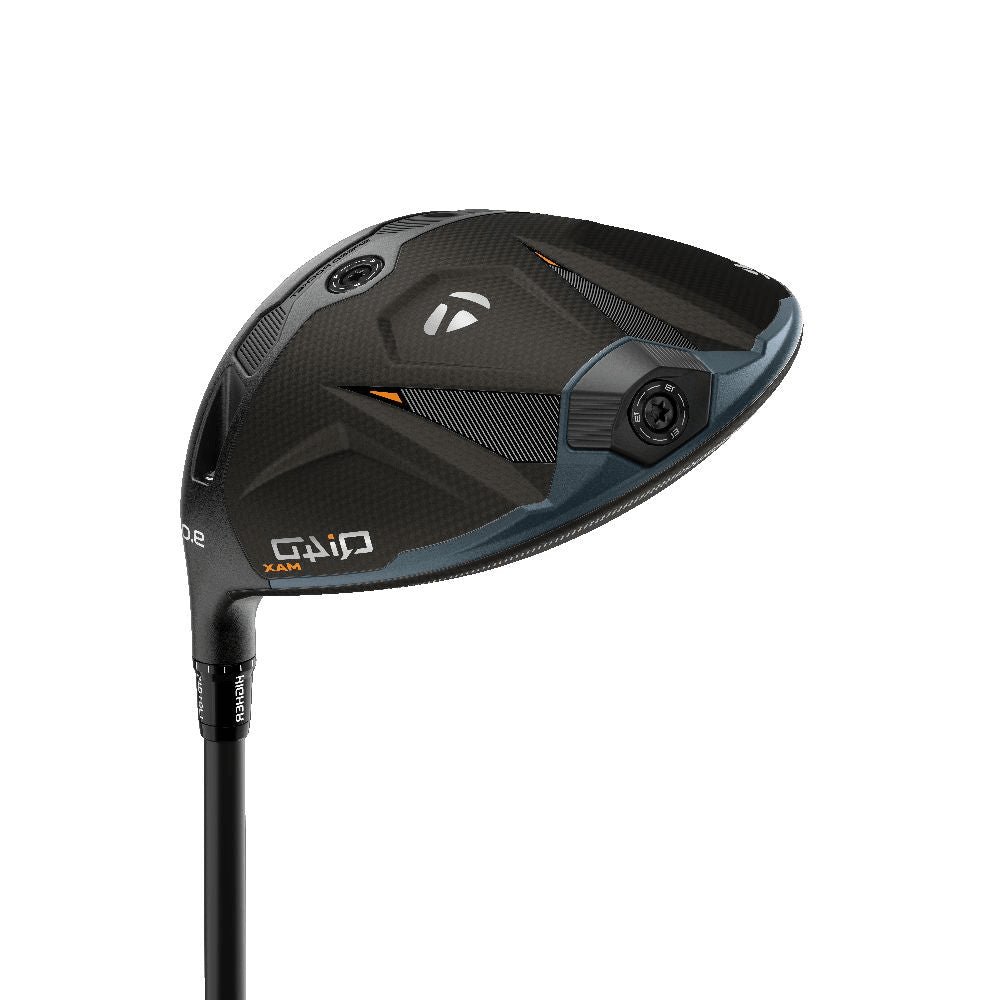 TaylorMade Qi4D Max Left Handed Golf Driver - TaylorMade