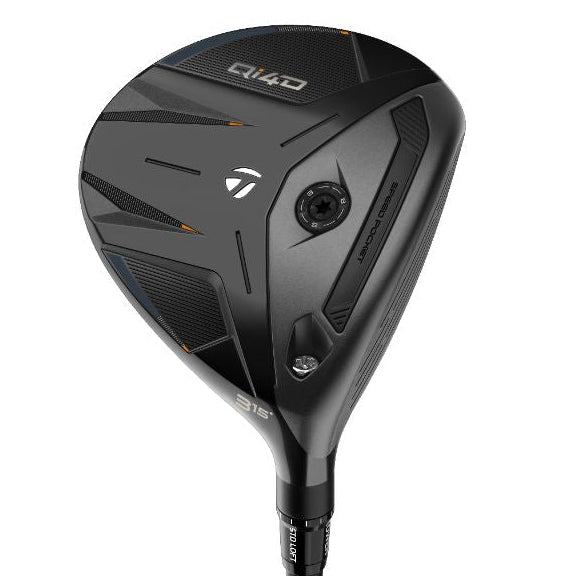 TaylorMade Qi4D Golf Fairway Wood