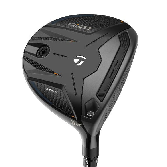 TaylorMade Qi4D Max Golf Fairway Wood