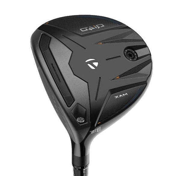 TaylorMade Qi4D Max Left Handed Golf Fairway Wood - TaylorMade
