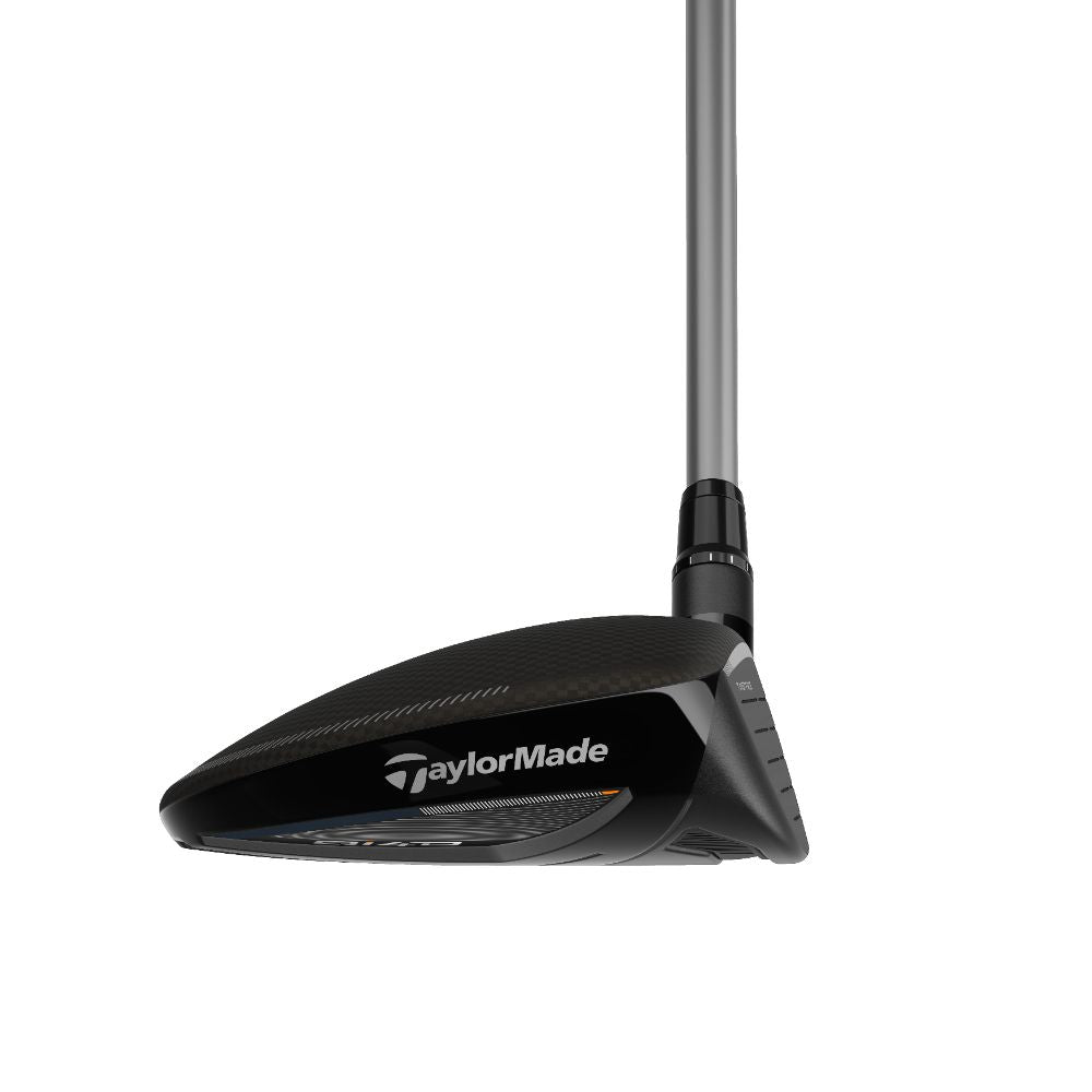 TaylorMade Qi4D Max Lite Left Handed Golf Fairway Wood - TaylorMade