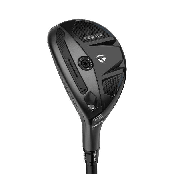 TaylorMade Qi4D Left Handed Golf Hybrid - TaylorMade