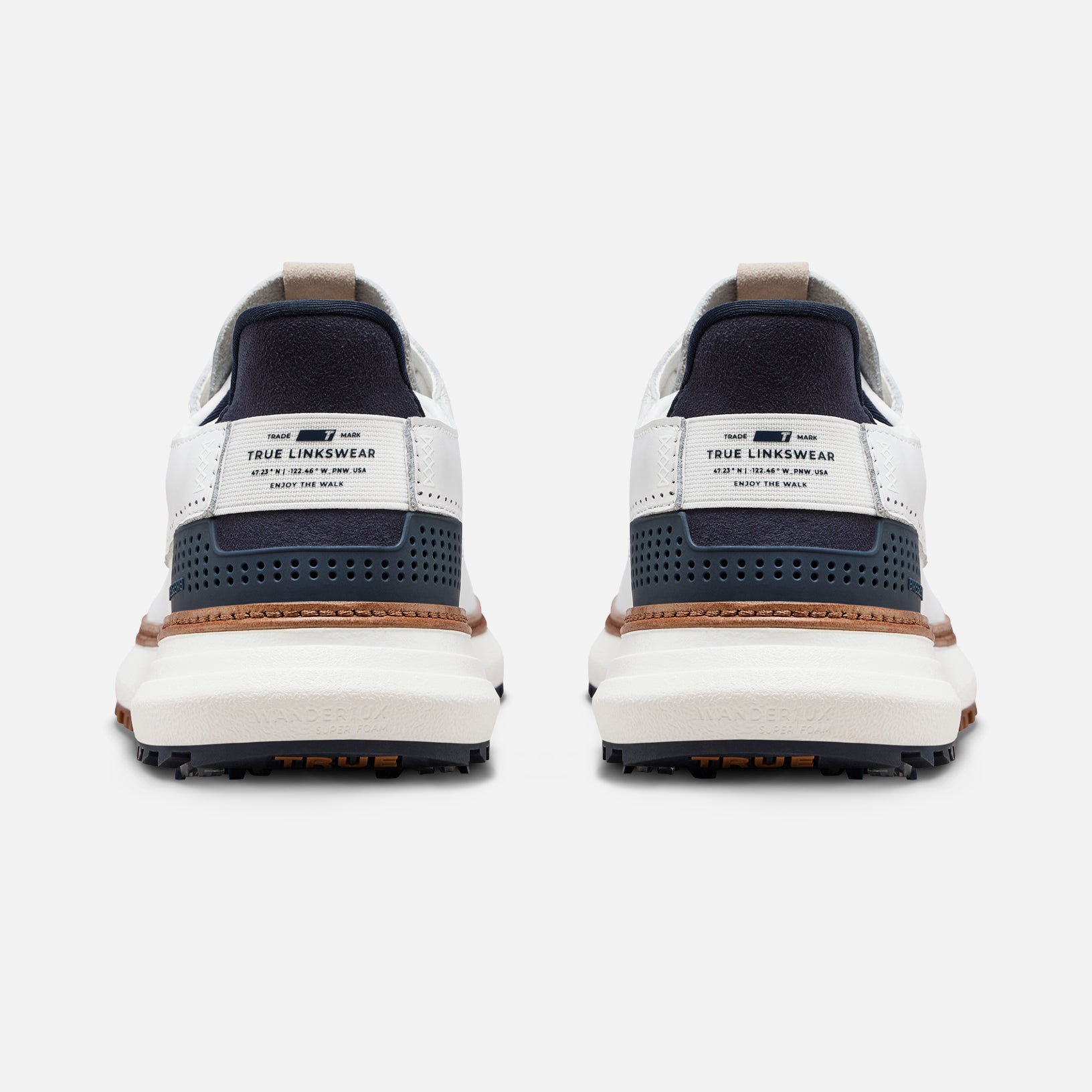 TRUE Linkswear Lux² Maven Golf Shoes