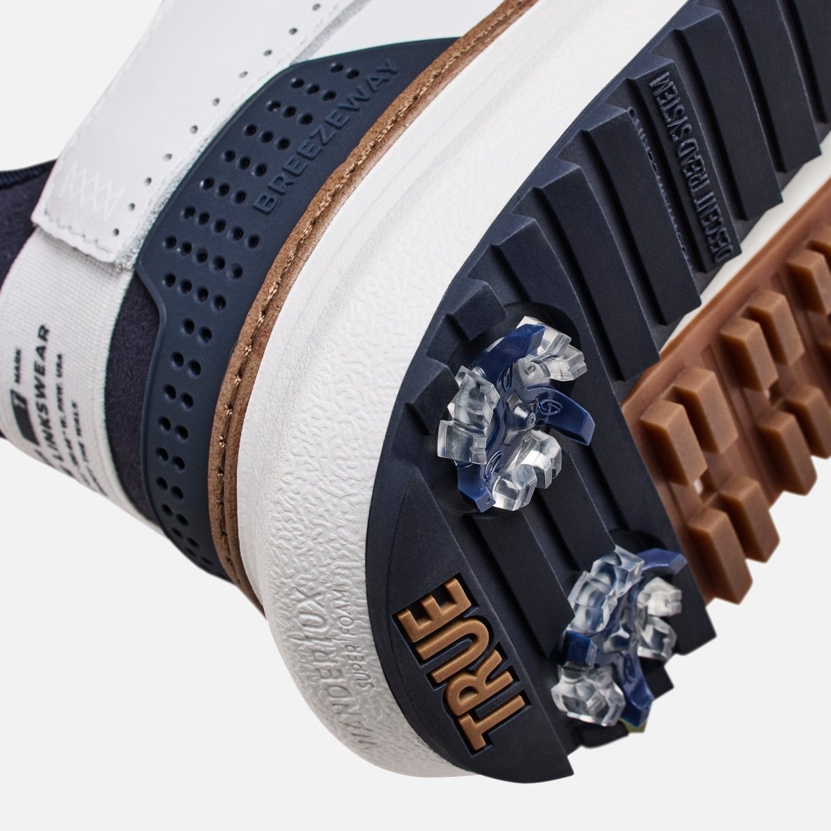 TRUE Linkswear Lux² Maven Golf Shoes - TRUE
