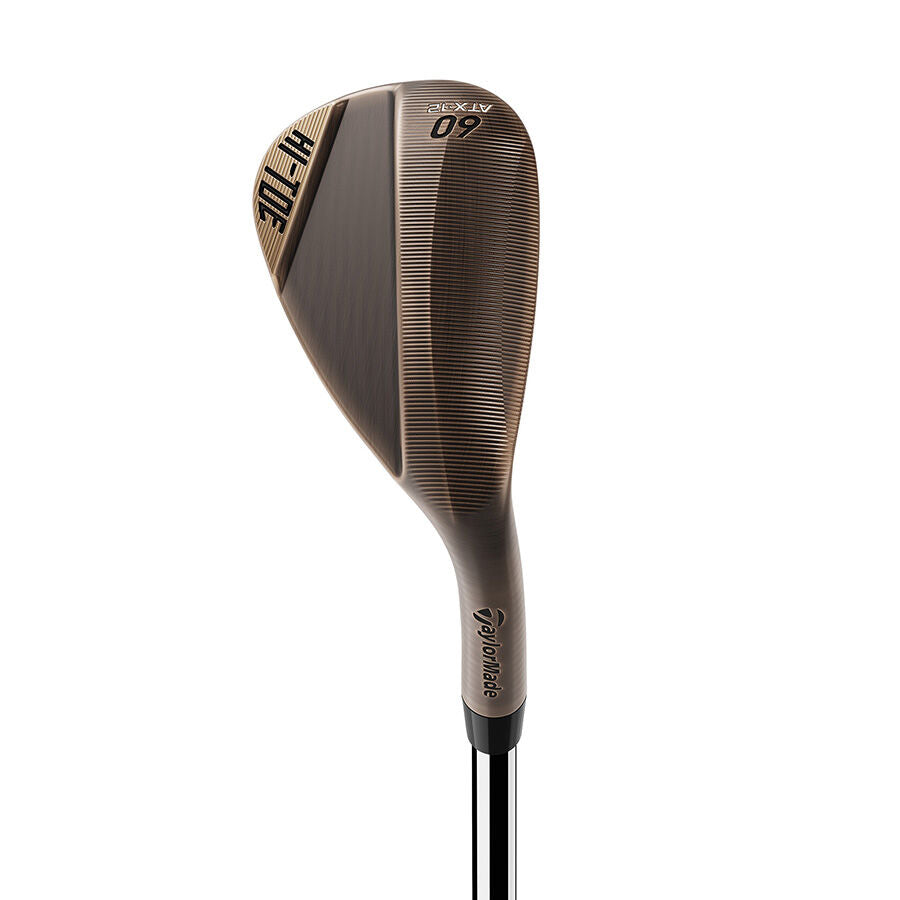 TaylorMade Hi-Toe 4 Copper Wedge