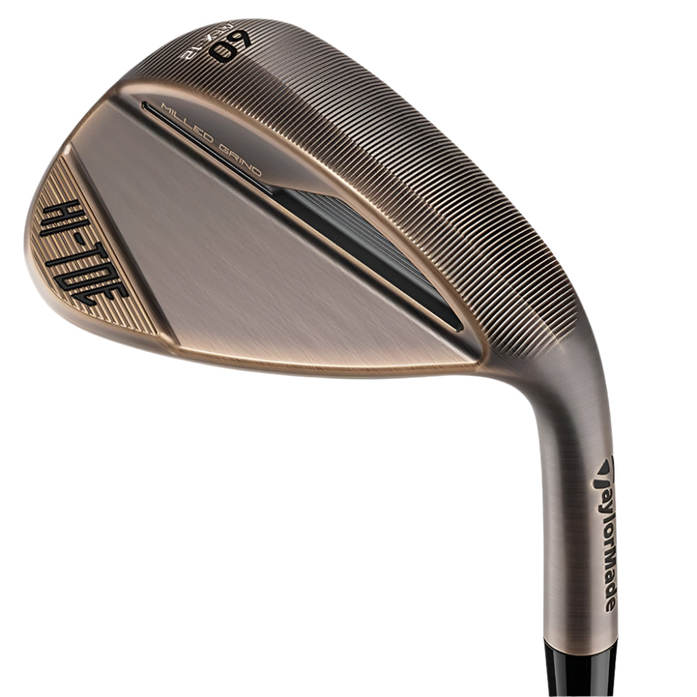 TaylorMade Hi-Toe 4 Copper Wedge