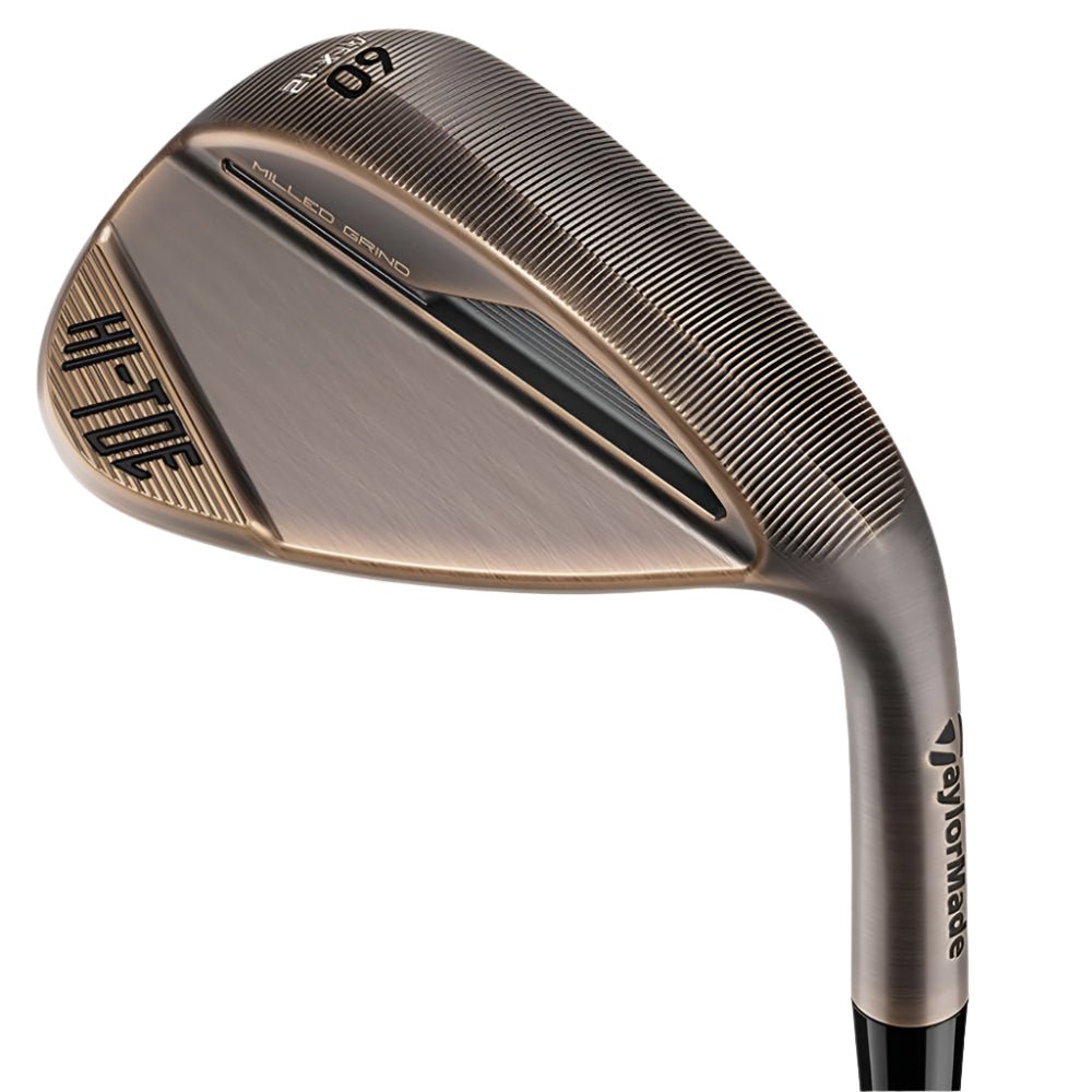 TaylorMade Hi - Toe 4 Copper Wedge - TaylorMade