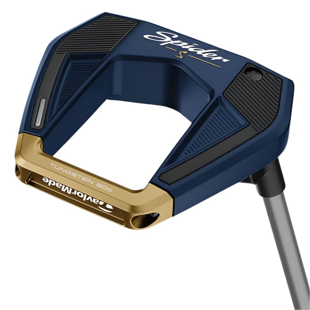 TaylorMade Kalea Gold Spider S Ladies Putter - TaylorMade