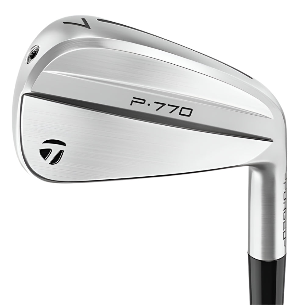 TaylorMade P770 Irons - Steel