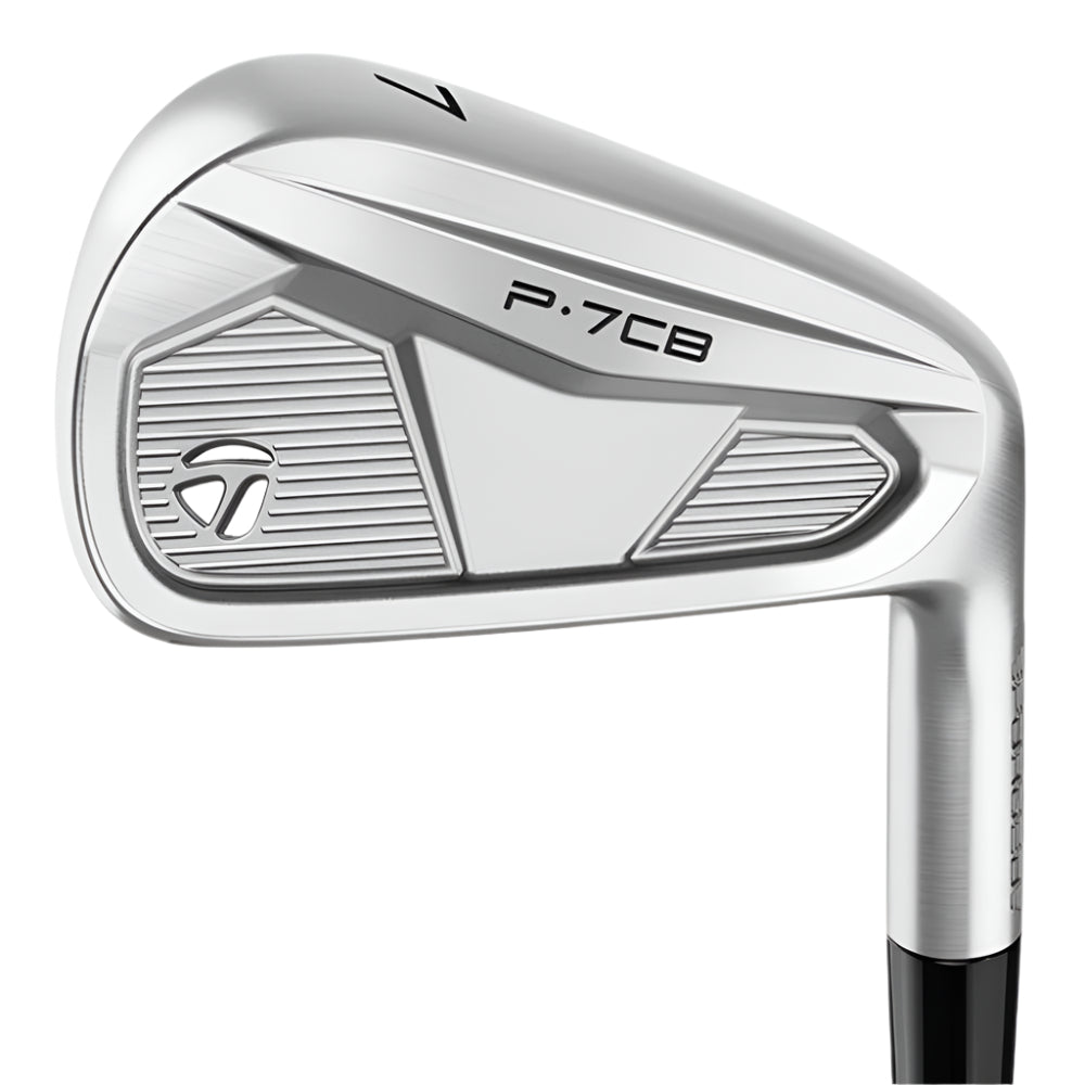 TaylorMade P7CB Irons - Steel