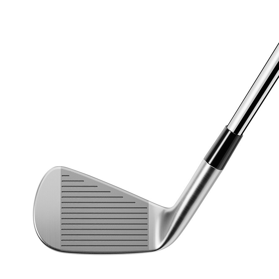 TaylorMade P7CB Irons - Steel