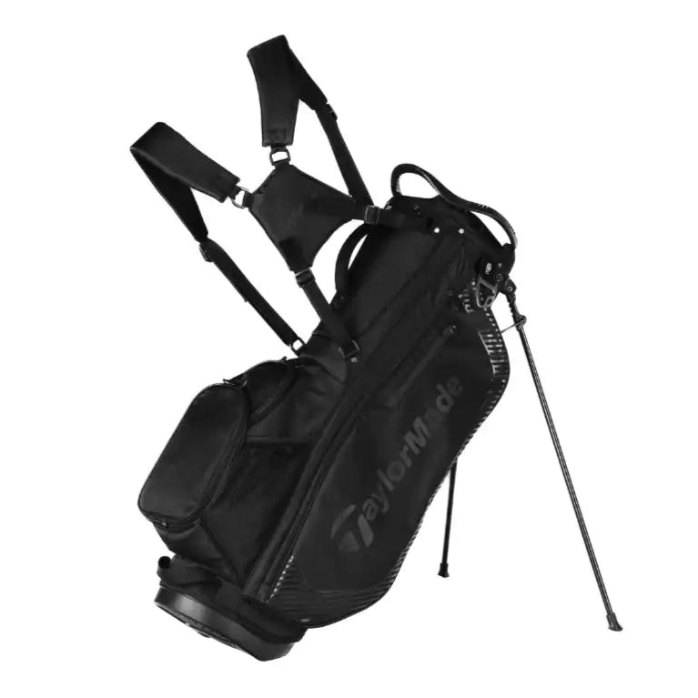 Taylormade Pro Stand Bag - Black