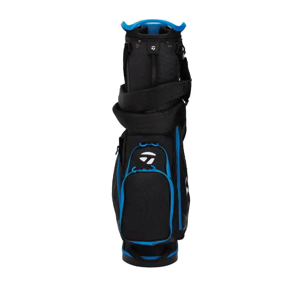 Taylormade Pro Stand Bag - Black/Blue