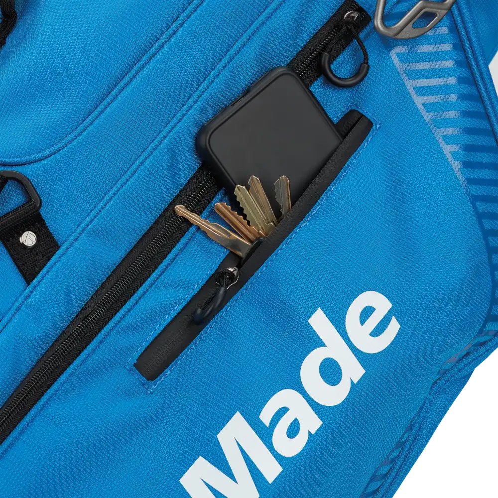 Taylormade Pro Stand Bag - Royal