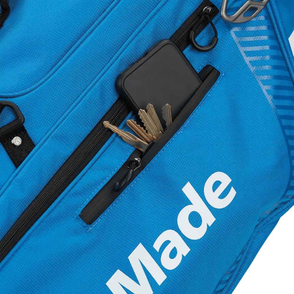 Taylormade Pro Stand Bag - Royal - TaylorMade