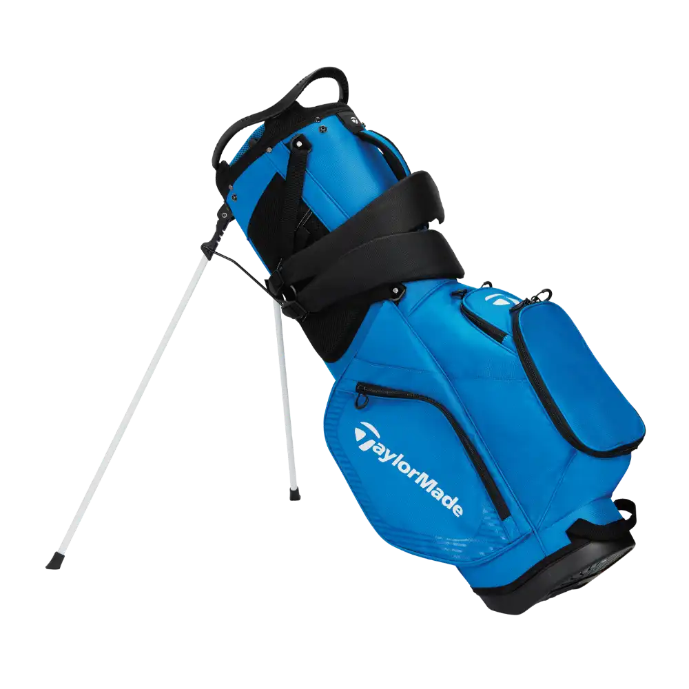 Taylormade Pro Stand Bag - Royal