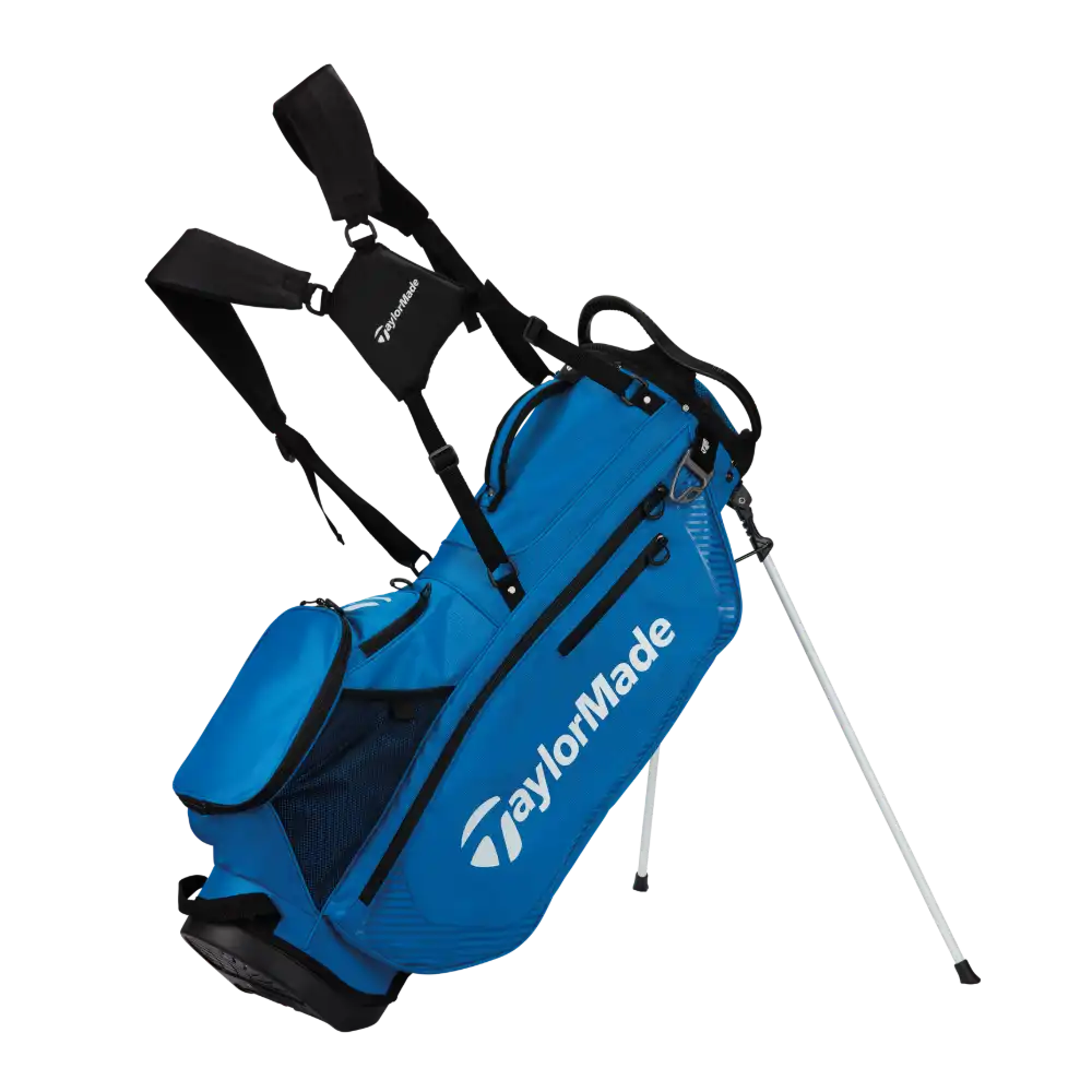 Taylormade Pro Stand Bag - Royal