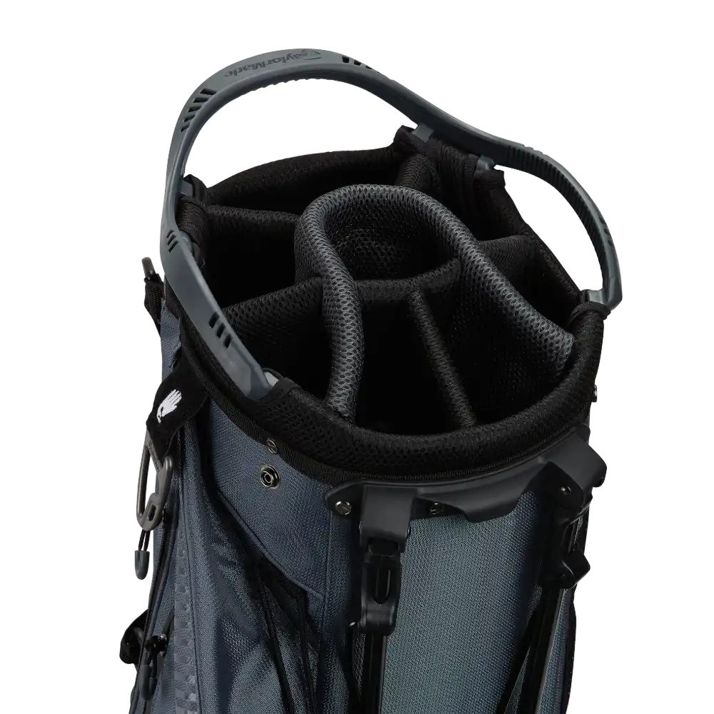 Taylormade Pro Stand Bag - Charcoal
