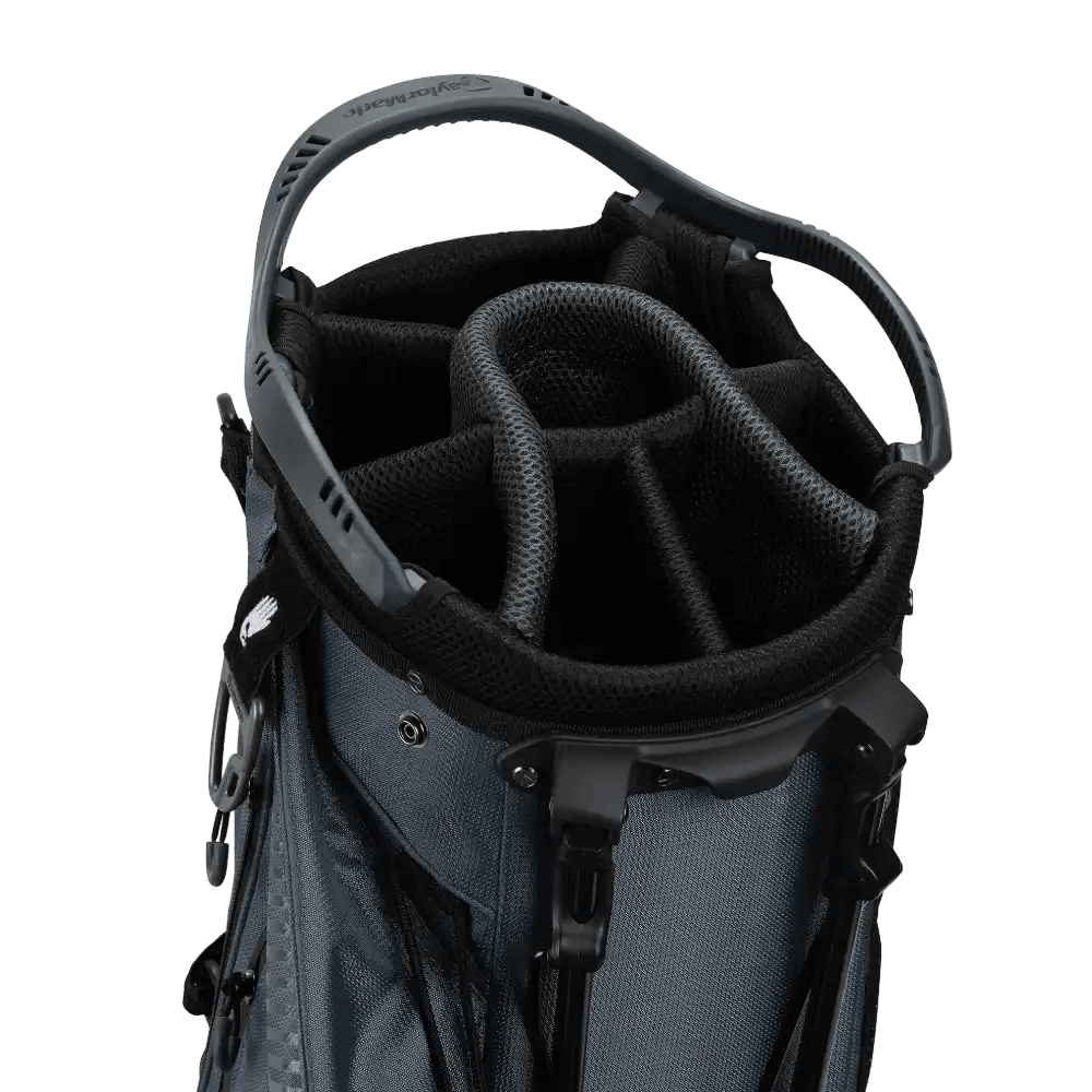 Taylormade Pro Stand Bag - Charcoal - TaylorMade