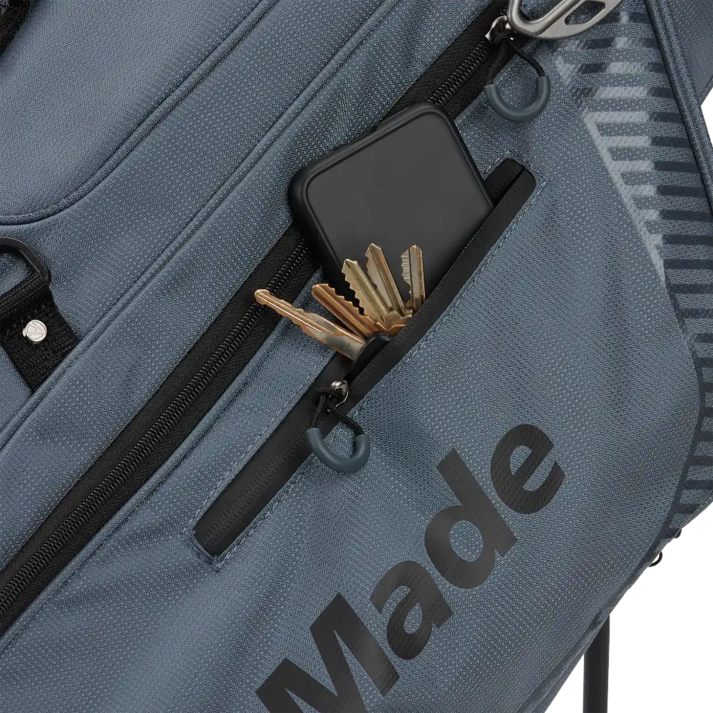 Taylormade Pro Stand Bag - Charcoal