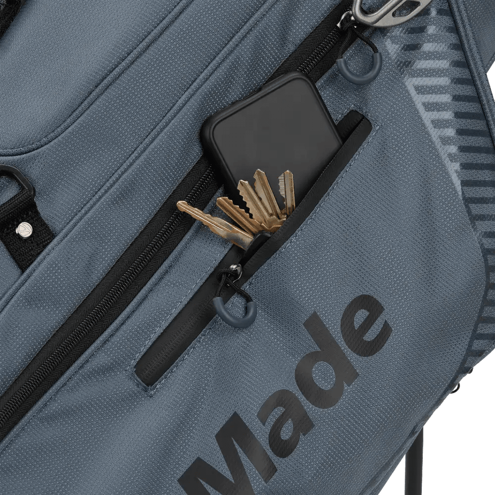 Taylormade Pro Stand Bag - Charcoal - TaylorMade