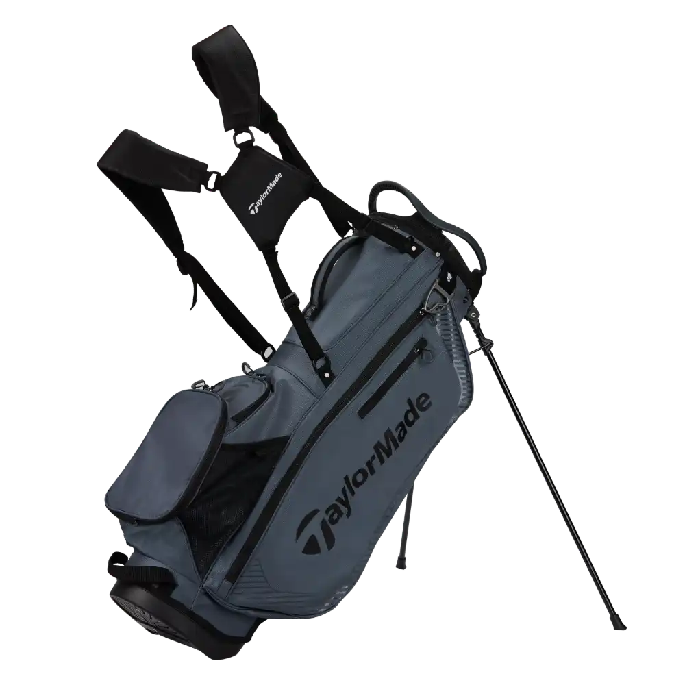 Taylormade Pro Stand Bag - Charcoal
