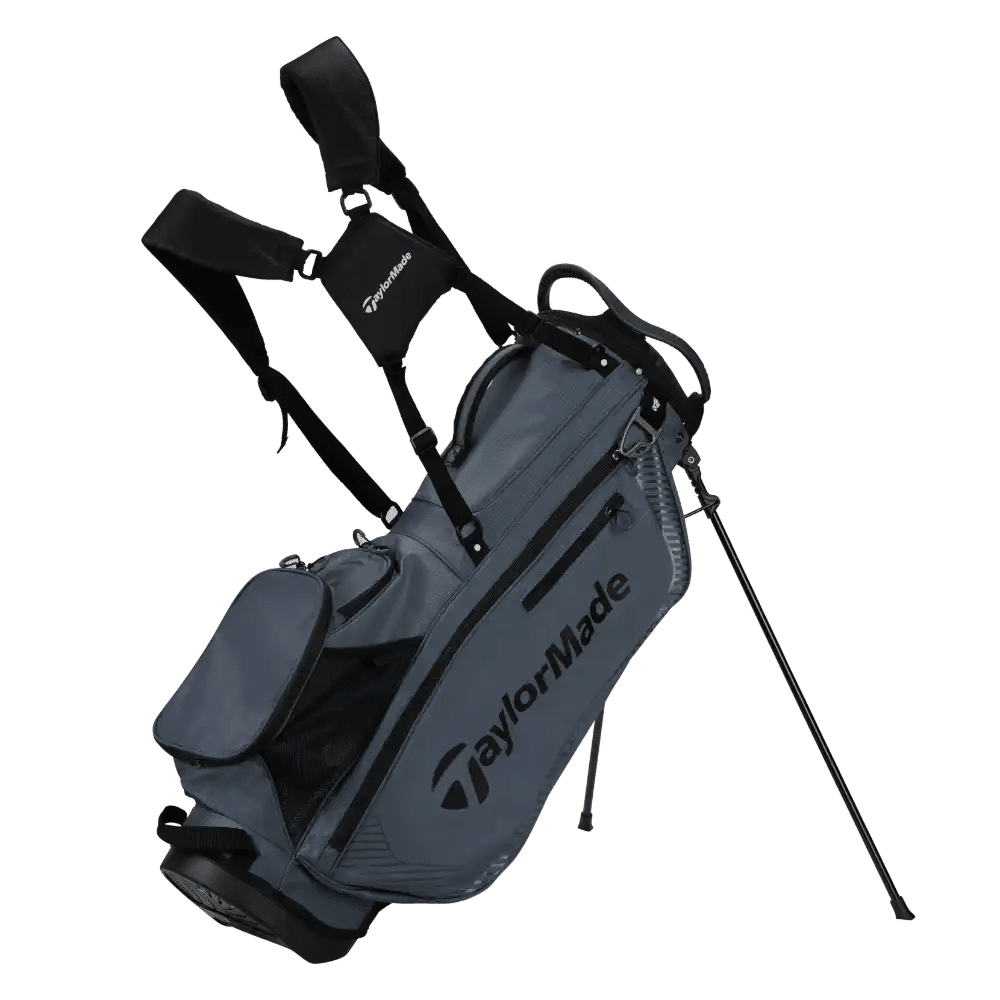Taylormade Pro Stand Bag - Charcoal - TaylorMade