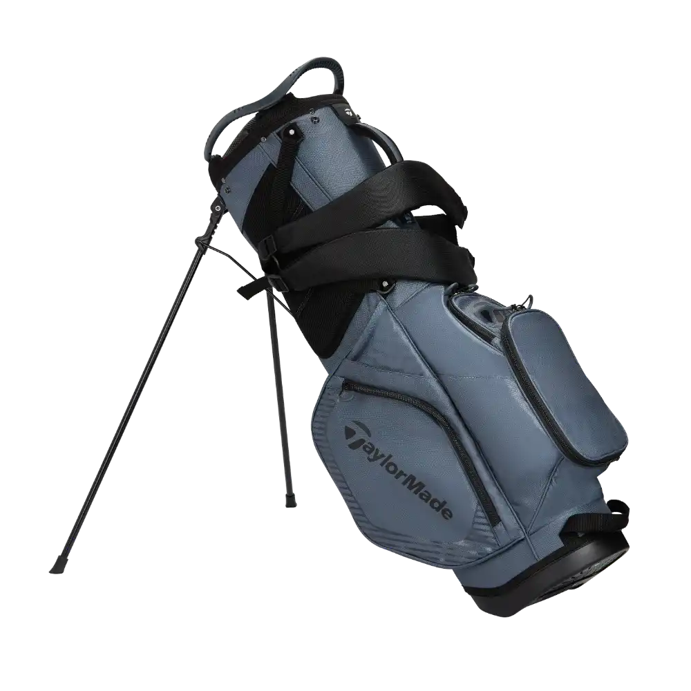 Taylormade Pro Stand Bag - Charcoal
