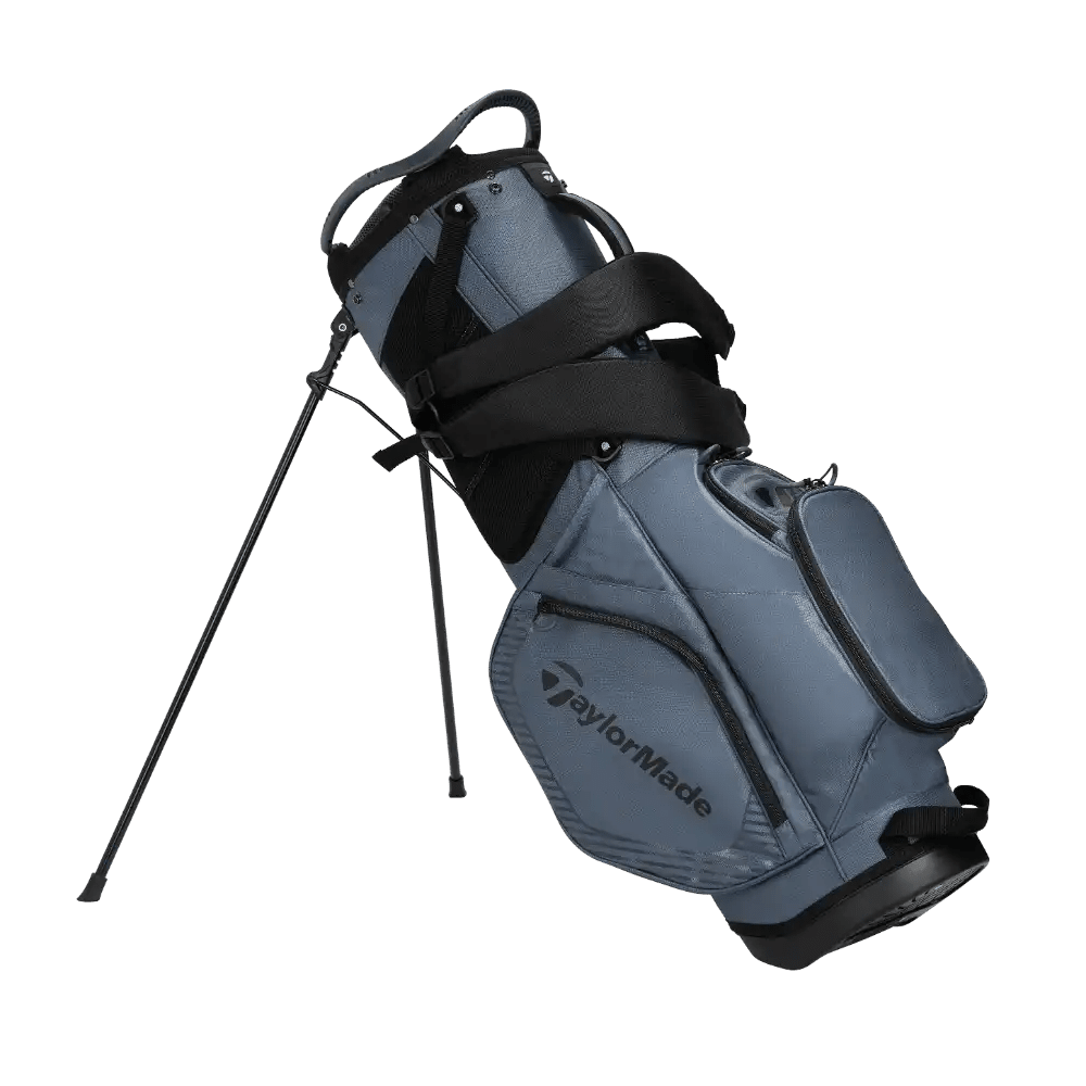 Taylormade Pro Stand Bag - Charcoal - TaylorMade