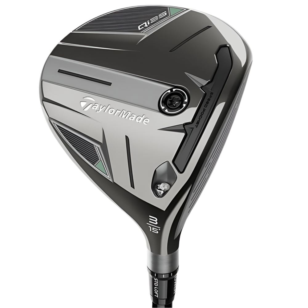 TaylorMade Qi35 Left Handed Fairway Wood