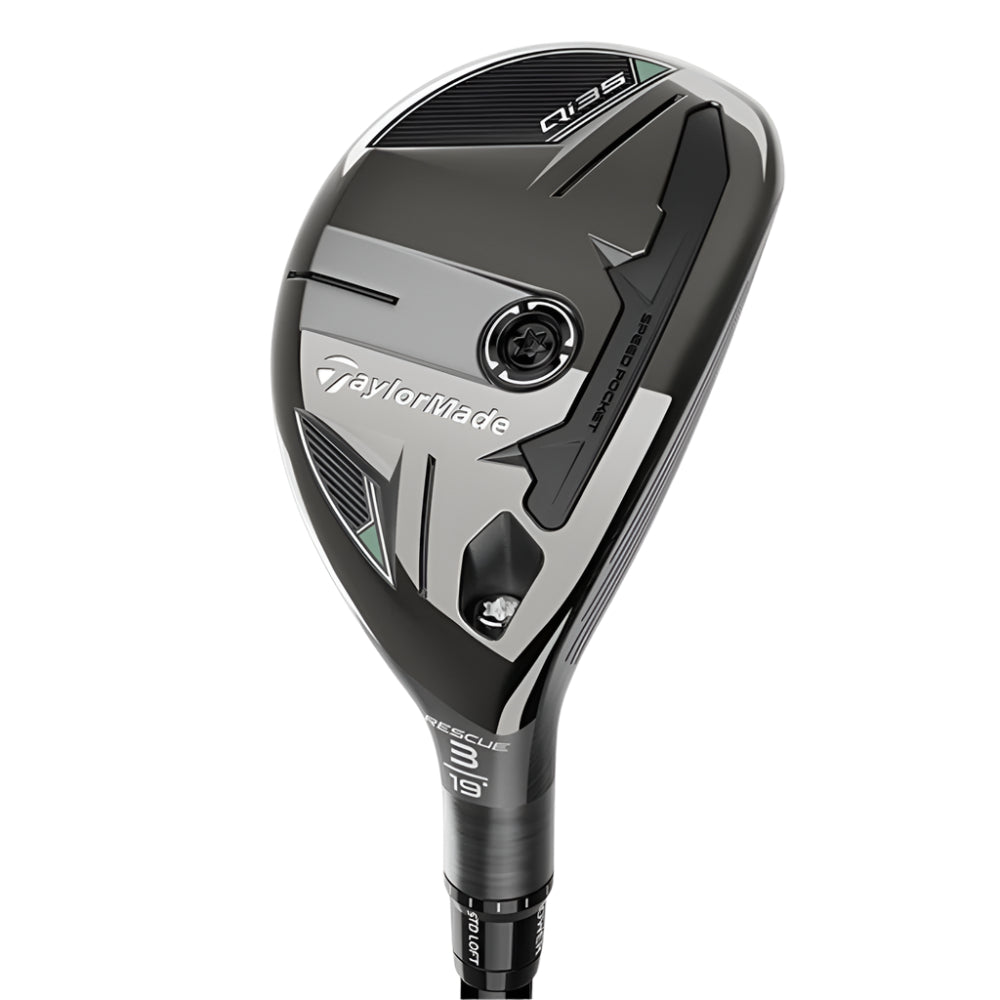 TaylorMade Qi35 Left Handed Hybrid