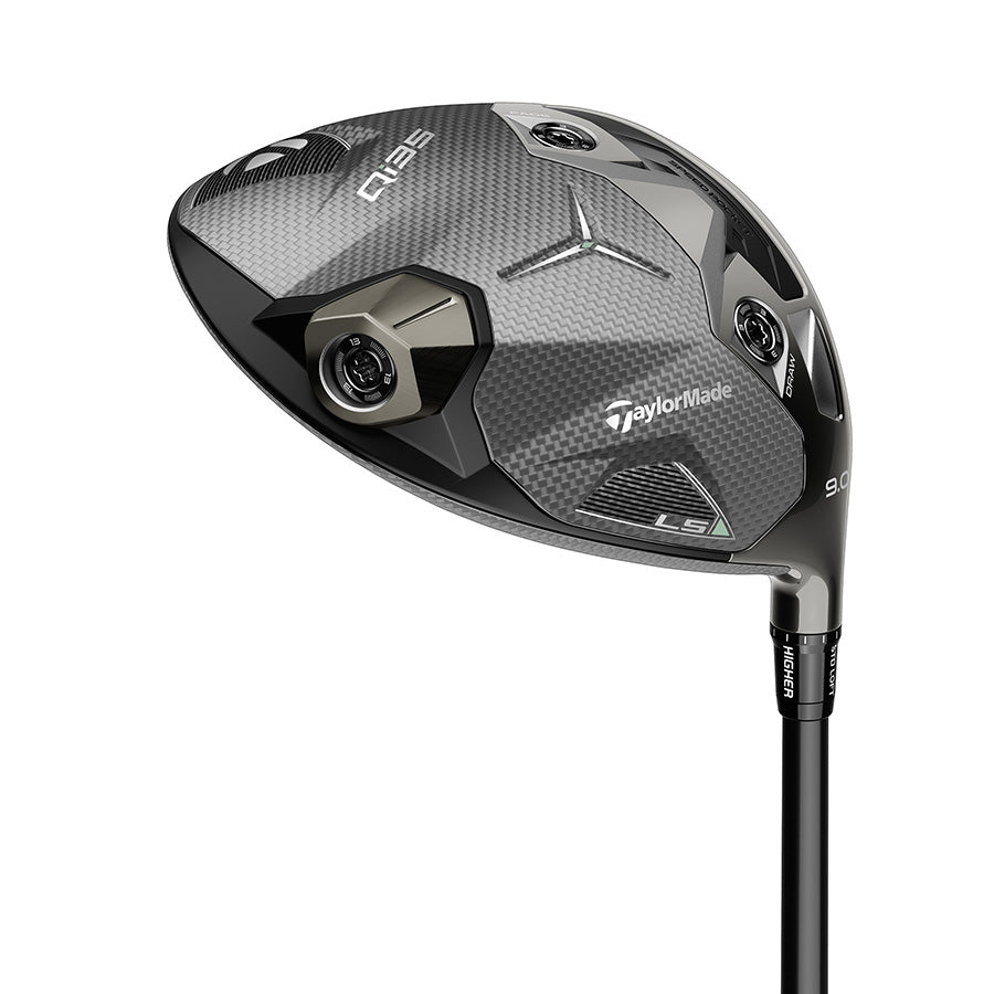 TaylorMade Qi35 LS Left Handed Driver