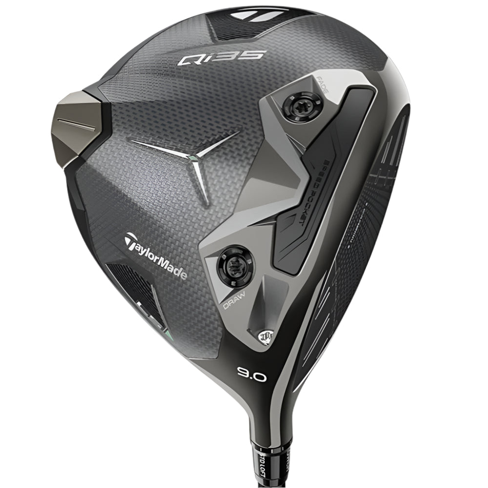 TaylorMade Qi35 LS Left Handed Driver
