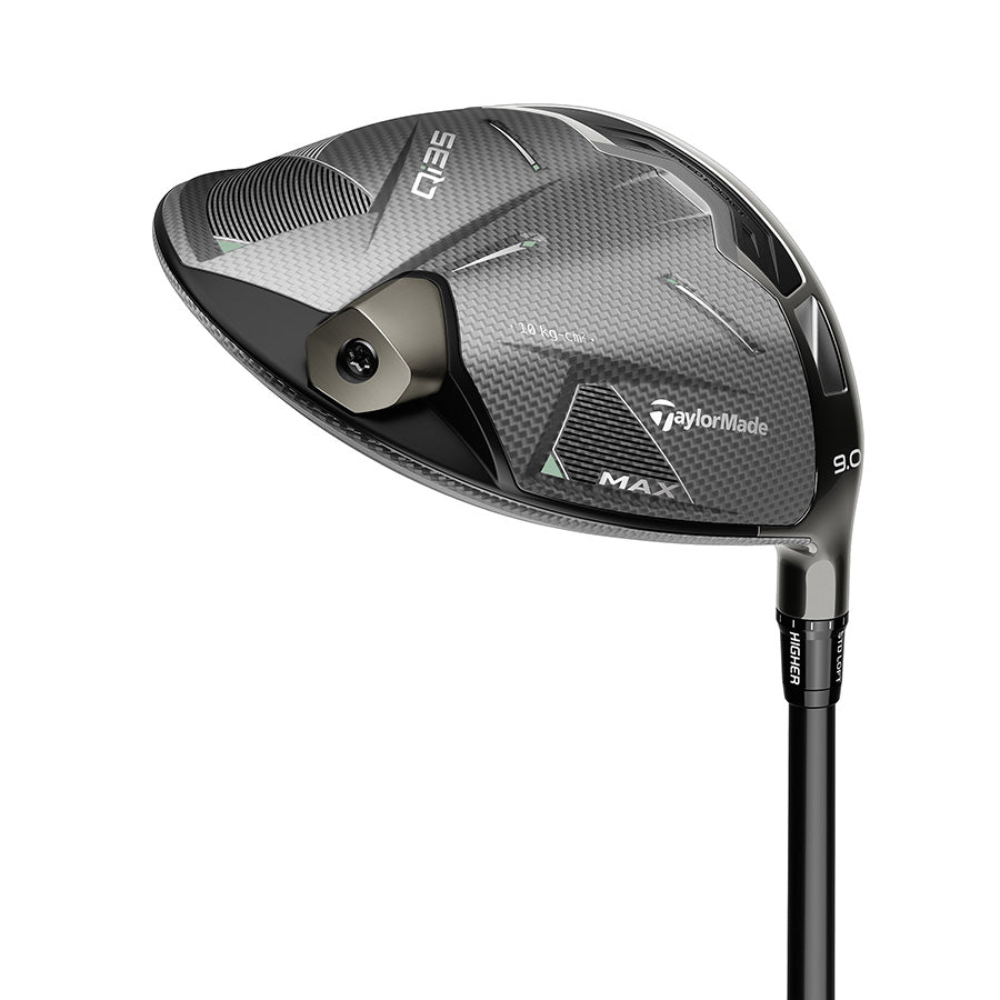 TaylorMade Qi35 Max Left Handed Driver